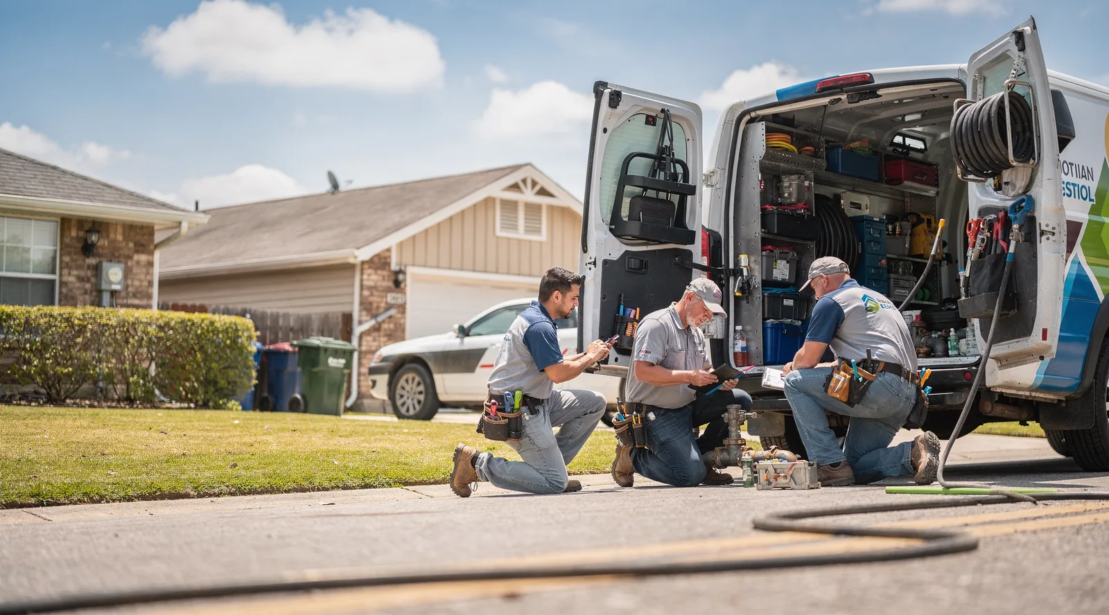 Emergency Plumber in Lamar, SC near me